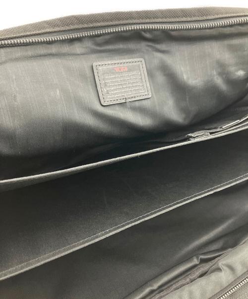 TUMI（トゥミ）TUMI (トゥミ) ビジネスバッグ ブラックの古着・服飾アイテム
