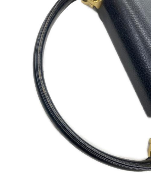 BALLY（バリー）BALLY (バリー) ハンドバッグ ブラックの古着・服飾アイテム