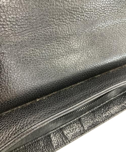 BALLY（バリー）BALLY (バリー) ハンドバッグ ブラックの古着・服飾アイテム