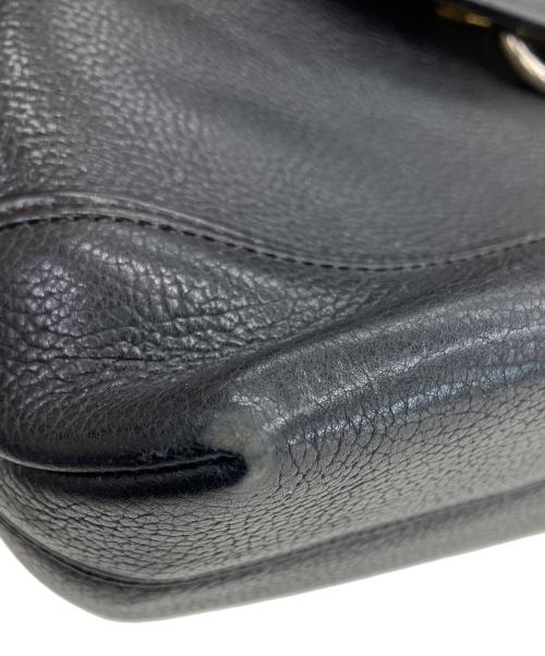 BALLY（バリー）BALLY (バリー) ハンドバッグ ブラックの古着・服飾アイテム