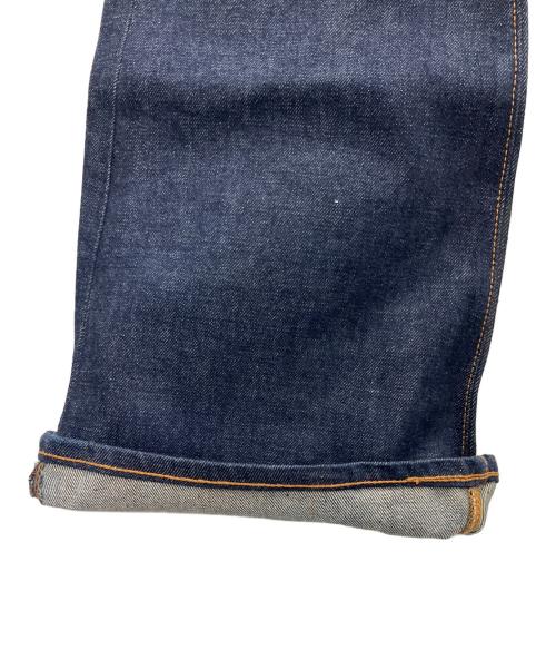 TEXAS（テキサス）TEXAS (テキサス) フレアデニム インディゴ サイズ:SIZE W29×L32 未使用品の古着・服飾アイテム