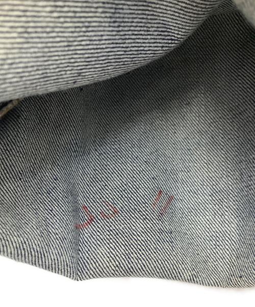 TEXAS（テキサス）TEXAS (テキサス) フレアデニム インディゴ サイズ:SIZE W29×L32 未使用品の古着・服飾アイテム