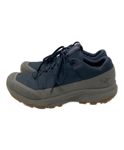 ARC'TERYX（アークテリクス）ARC'TERYX (アークテリクス) シューズ グレー×ネイビー サイズ:SIZE 27cmの古着・服飾アイテム