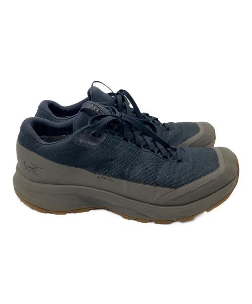 ARC'TERYX（アークテリクス）ARC'TERYX (アークテリクス) シューズ グレー×ネイビー サイズ:SIZE 27cmの古着・服飾アイテム