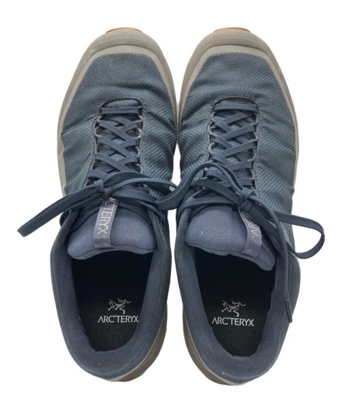 ARC'TERYX（アークテリクス）ARC'TERYX (アークテリクス) シューズ グレー×ネイビー サイズ:SIZE 27cmの古着・服飾アイテム