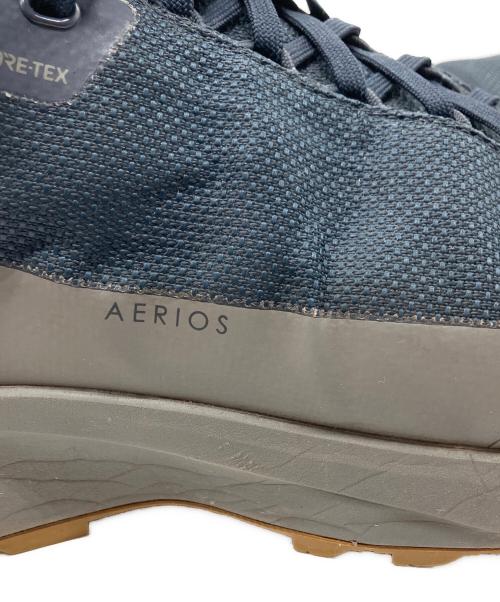 ARC'TERYX（アークテリクス）ARC'TERYX (アークテリクス) シューズ グレー×ネイビー サイズ:SIZE 27cmの古着・服飾アイテム