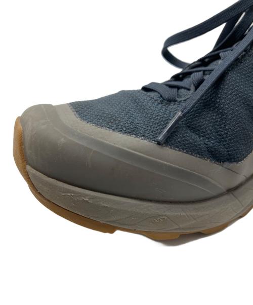 ARC'TERYX（アークテリクス）ARC'TERYX (アークテリクス) シューズ グレー×ネイビー サイズ:SIZE 27cmの古着・服飾アイテム