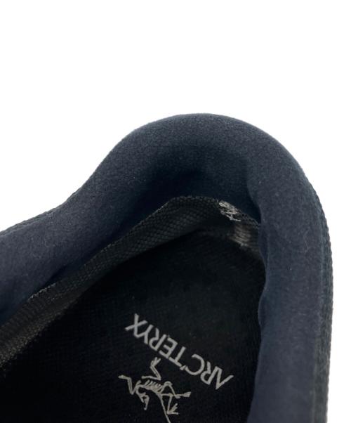 ARC'TERYX（アークテリクス）ARC'TERYX (アークテリクス) シューズ グレー×ネイビー サイズ:SIZE 27cmの古着・服飾アイテム