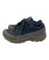 ARC'TERYX (アークテリクス) シューズ グレー×ネイビー サイズ:SIZE 27cm：13000円