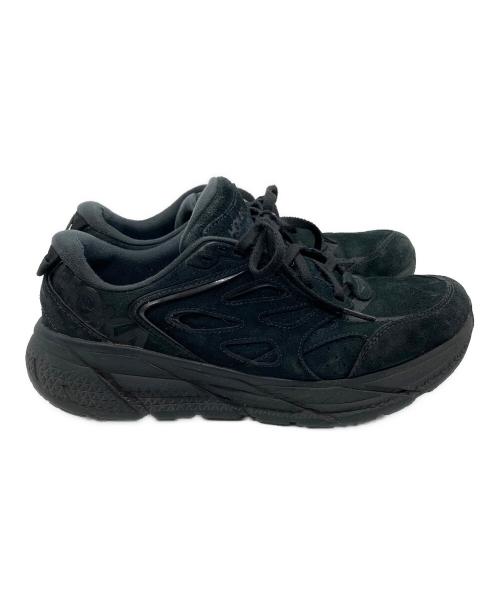HOKA（ホカ）HOKA (ホカ) スニーカー ブラック サイズ:SIZE 27cmの古着・服飾アイテム