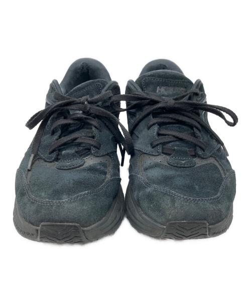 HOKA（ホカ）HOKA (ホカ) スニーカー ブラック サイズ:SIZE 27cmの古着・服飾アイテム