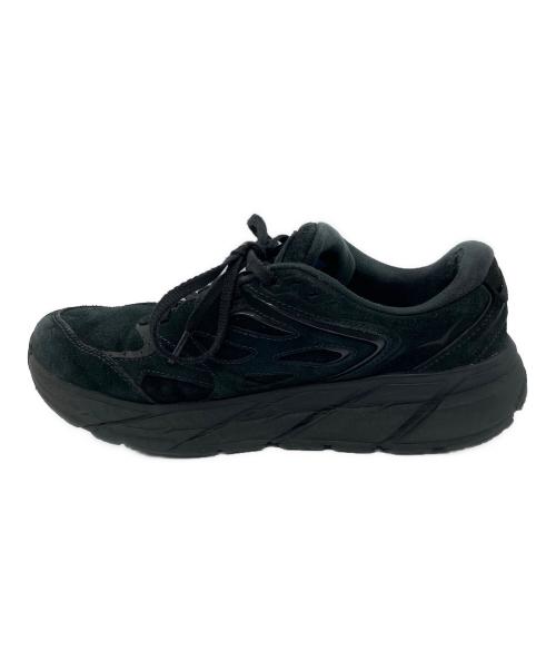 HOKA（ホカ）HOKA (ホカ) スニーカー ブラック サイズ:SIZE 27cmの古着・服飾アイテム