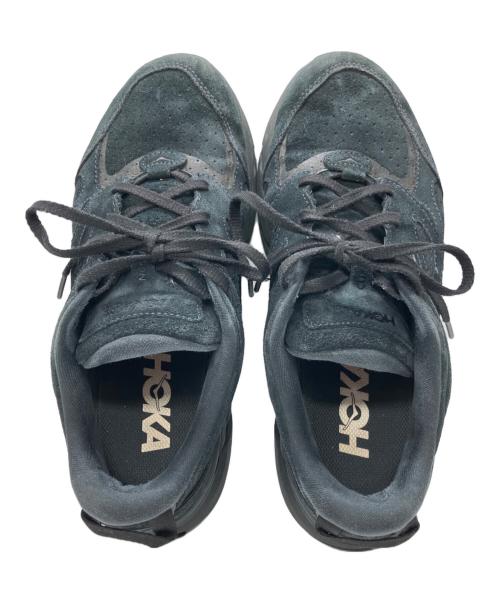 HOKA（ホカ）HOKA (ホカ) スニーカー ブラック サイズ:SIZE 27cmの古着・服飾アイテム