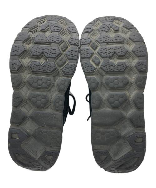 HOKA（ホカ）HOKA (ホカ) スニーカー ブラック サイズ:SIZE 27cmの古着・服飾アイテム