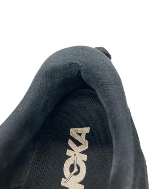HOKA（ホカ）HOKA (ホカ) スニーカー ブラック サイズ:SIZE 27cmの古着・服飾アイテム