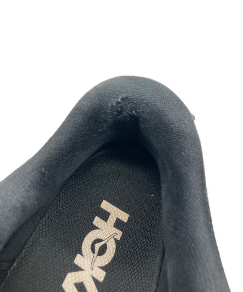 HOKA（ホカ）HOKA (ホカ) スニーカー ブラック サイズ:SIZE 27cmの古着・服飾アイテム