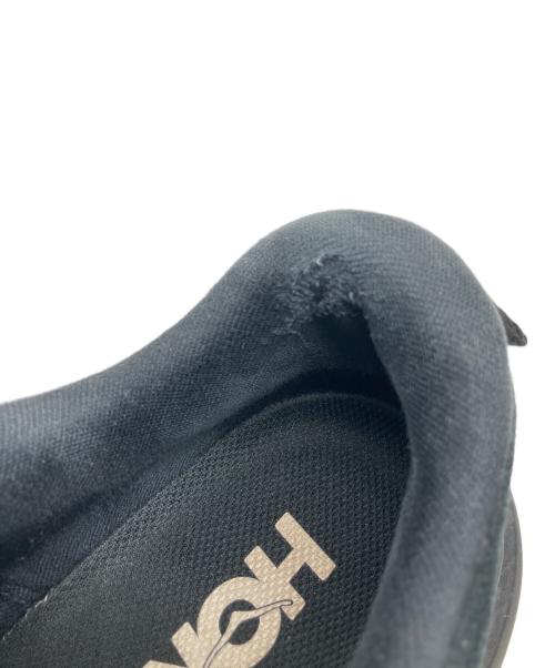 HOKA（ホカ）HOKA (ホカ) スニーカー ブラック サイズ:SIZE 27cmの古着・服飾アイテム