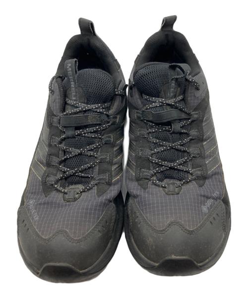 MERRELL（メレル）MERRELL (メレル) MOAB SPEED 2 ブラック サイズ:27.5の古着・服飾アイテム