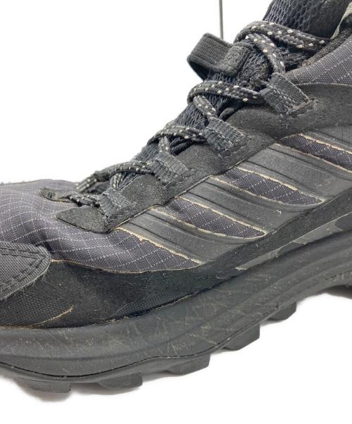 MERRELL（メレル）MERRELL (メレル) MOAB SPEED 2 ブラック サイズ:27.5の古着・服飾アイテム
