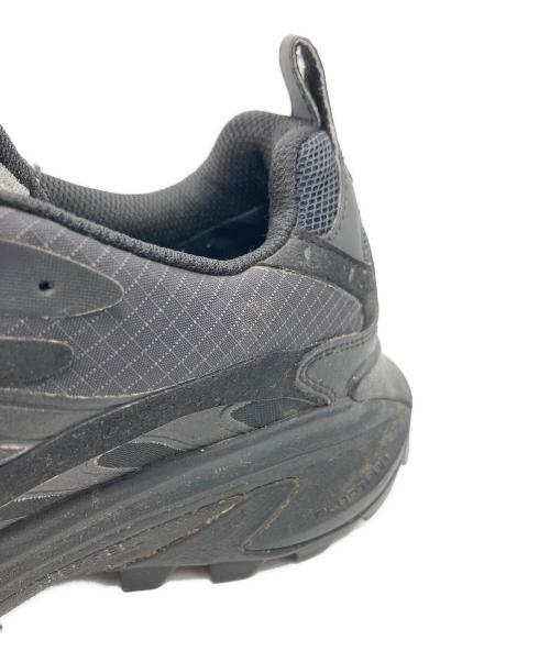 MERRELL（メレル）MERRELL (メレル) MOAB SPEED 2 ブラック サイズ:27.5の古着・服飾アイテム