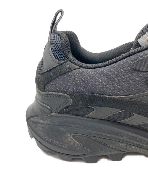 MERRELL（メレル）MERRELL (メレル) MOAB SPEED 2 ブラック サイズ:27.5の古着・服飾アイテム