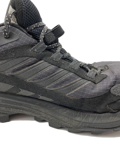 MERRELL（メレル）MERRELL (メレル) MOAB SPEED 2 ブラック サイズ:27.5の古着・服飾アイテム