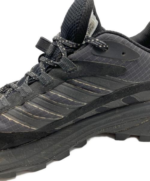 MERRELL（メレル）MERRELL (メレル) MOAB SPEED 2 ブラック サイズ:27.5の古着・服飾アイテム