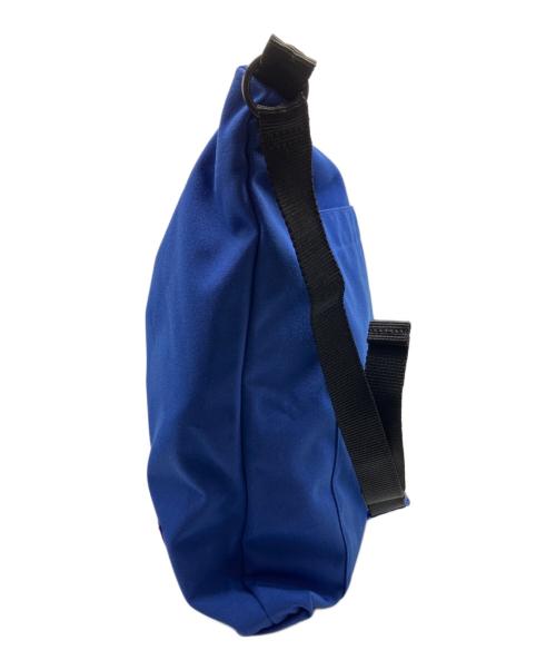 THE NORTHFACE PURPLELABEL（ザ・ノースフェイス パープルレーベル）THE NORTHFACE PURPLELABEL (ザ・ノースフェイス パープルレーベル) ショルダーバッグ ブルーの古着・服飾アイテム
