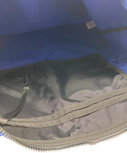 THE NORTHFACE PURPLELABEL（ザ・ノースフェイス パープルレーベル）THE NORTHFACE PURPLELABEL (ザ・ノースフェイス パープルレーベル) ショルダーバッグ ブルーの古着・服飾アイテム