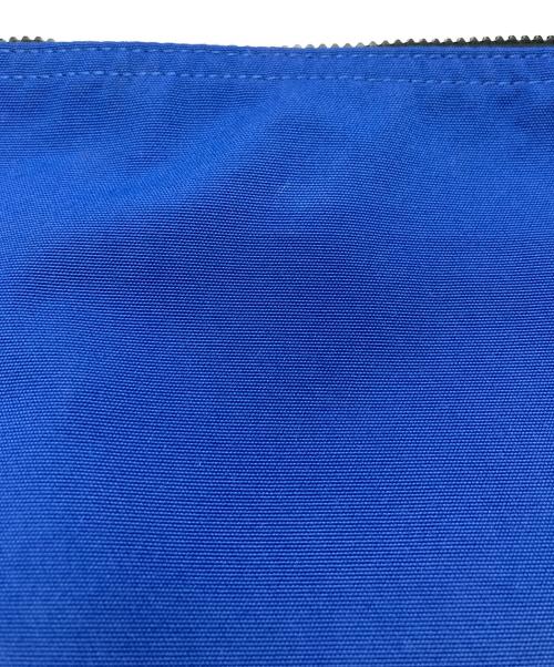 THE NORTHFACE PURPLELABEL（ザ・ノースフェイス パープルレーベル）THE NORTHFACE PURPLELABEL (ザ・ノースフェイス パープルレーベル) ショルダーバッグ ブルーの古着・服飾アイテム