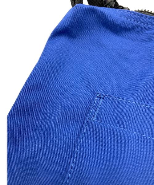 THE NORTHFACE PURPLELABEL（ザ・ノースフェイス パープルレーベル）THE NORTHFACE PURPLELABEL (ザ・ノースフェイス パープルレーベル) ショルダーバッグ ブルーの古着・服飾アイテム