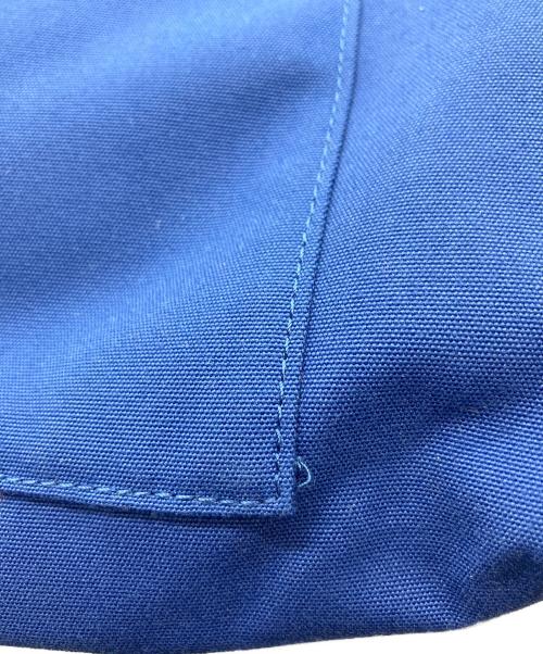 THE NORTHFACE PURPLELABEL（ザ・ノースフェイス パープルレーベル）THE NORTHFACE PURPLELABEL (ザ・ノースフェイス パープルレーベル) ショルダーバッグ ブルーの古着・服飾アイテム