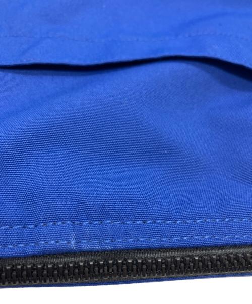 THE NORTHFACE PURPLELABEL（ザ・ノースフェイス パープルレーベル）THE NORTHFACE PURPLELABEL (ザ・ノースフェイス パープルレーベル) ショルダーバッグ ブルーの古着・服飾アイテム