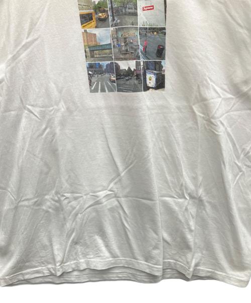 SUPREME（シュプリーム）SUPREME (シュプリーム) Tシャツ ホワイト サイズ:SIZE Lの古着・服飾アイテム
