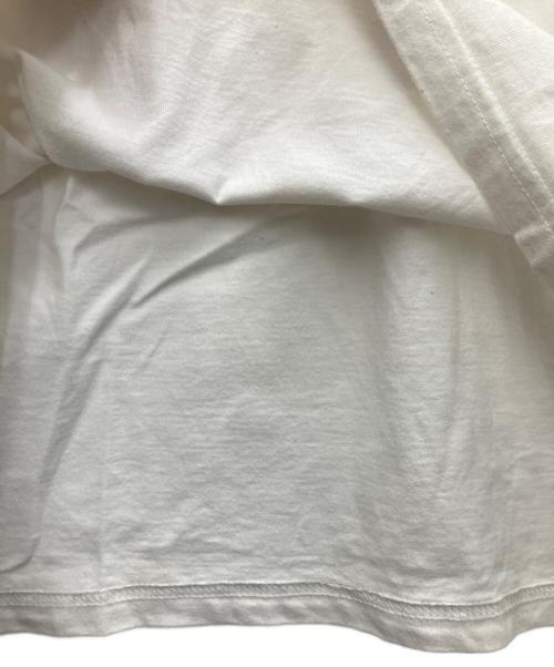 SUPREME（シュプリーム）SUPREME (シュプリーム) Tシャツ ホワイト サイズ:SIZE Lの古着・服飾アイテム