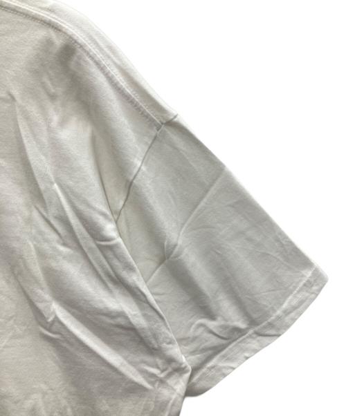 SUPREME（シュプリーム）SUPREME (シュプリーム) Tシャツ ホワイト サイズ:SIZE Lの古着・服飾アイテム