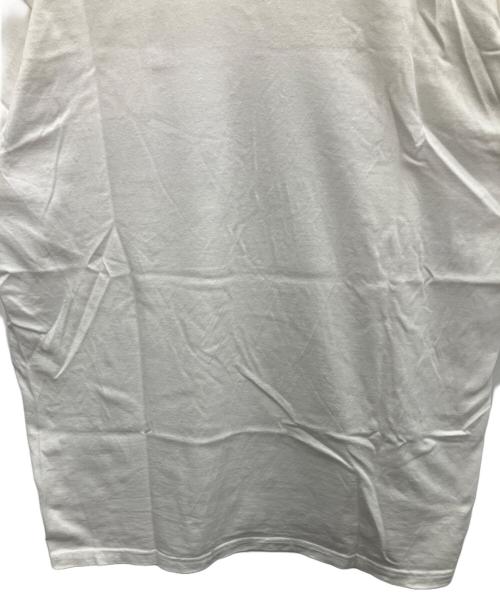 SUPREME（シュプリーム）SUPREME (シュプリーム) Tシャツ ホワイト サイズ:SIZE Lの古着・服飾アイテム