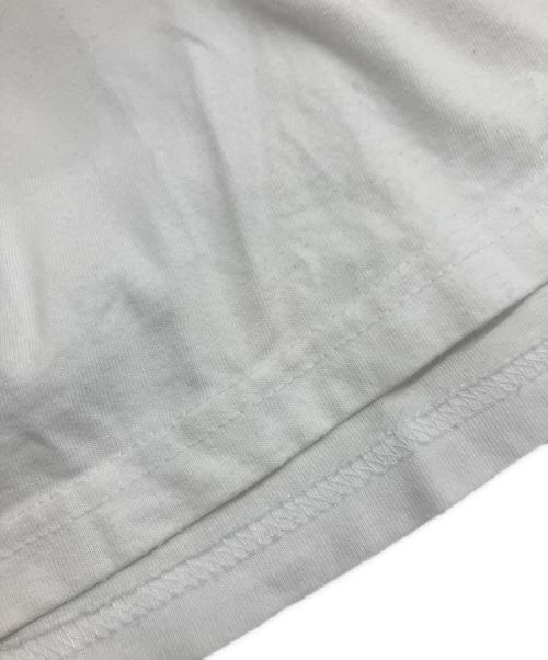 SUPREME（シュプリーム）SUPREME (シュプリーム) Tシャツ ホワイト サイズ:SIZE Lの古着・服飾アイテム