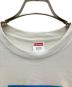 SUPREME (シュプリーム) Tシャツ ホワイト サイズ:SIZE L：6000円