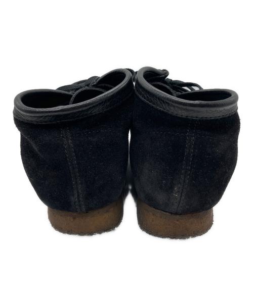 CLARKS（クラークス）CLARKS (クラークス) シューズ ブラック サイズ:SIZE 25cmの古着・服飾アイテム