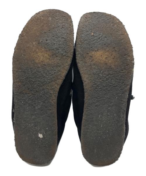 CLARKS（クラークス）CLARKS (クラークス) シューズ ブラック サイズ:SIZE 25cmの古着・服飾アイテム