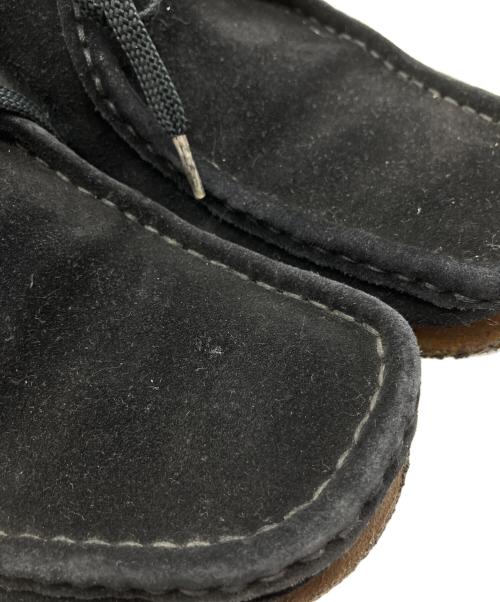 CLARKS（クラークス）CLARKS (クラークス) シューズ ブラック サイズ:SIZE 25cmの古着・服飾アイテム
