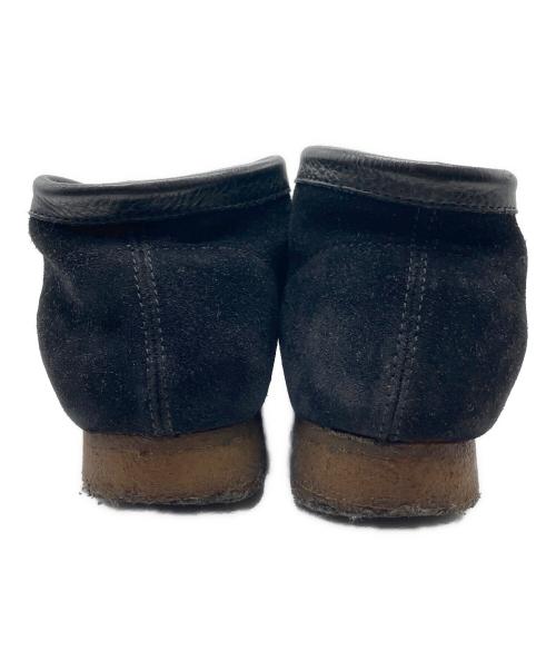 CLARKS（クラークス）CLARKS (クラークス) シューズ ブラック サイズ:SIZE 25cmの古着・服飾アイテム