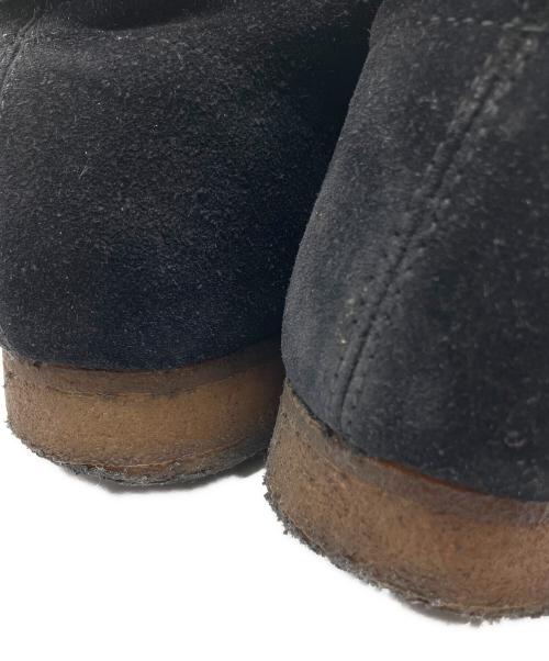 CLARKS（クラークス）CLARKS (クラークス) シューズ ブラック サイズ:SIZE 25cmの古着・服飾アイテム