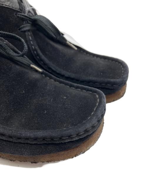 CLARKS（クラークス）CLARKS (クラークス) シューズ ブラック サイズ:SIZE 25cmの古着・服飾アイテム