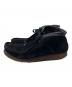 CLARKS (クラークス) シューズ ブラック サイズ:SIZE 25cm：6000円