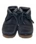 中古・古着 CLARKS (クラークス) シューズ ブラック サイズ:SIZE 25cm：6000円