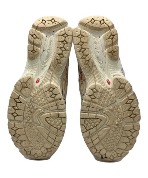 NEW BALANCE（ニューバランス）NEW BALANCE (ニューバランス) BRYANT GILES (ブライアント・ジャイルズ) M2002RM1 アイボリー サイズ:25.5の古着・服飾アイテム