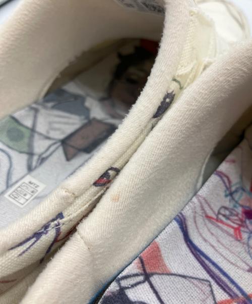 NEW BALANCE（ニューバランス）NEW BALANCE (ニューバランス) BRYANT GILES (ブライアント・ジャイルズ) M2002RM1 アイボリー サイズ:25.5の古着・服飾アイテム