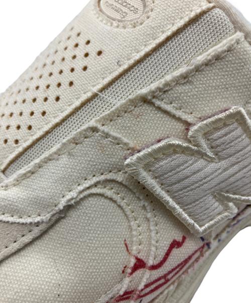 NEW BALANCE（ニューバランス）NEW BALANCE (ニューバランス) BRYANT GILES (ブライアント・ジャイルズ) M2002RM1 アイボリー サイズ:25.5の古着・服飾アイテム